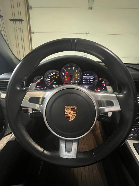 2016 Porsche 991 Carrera S - Image 10 of 16