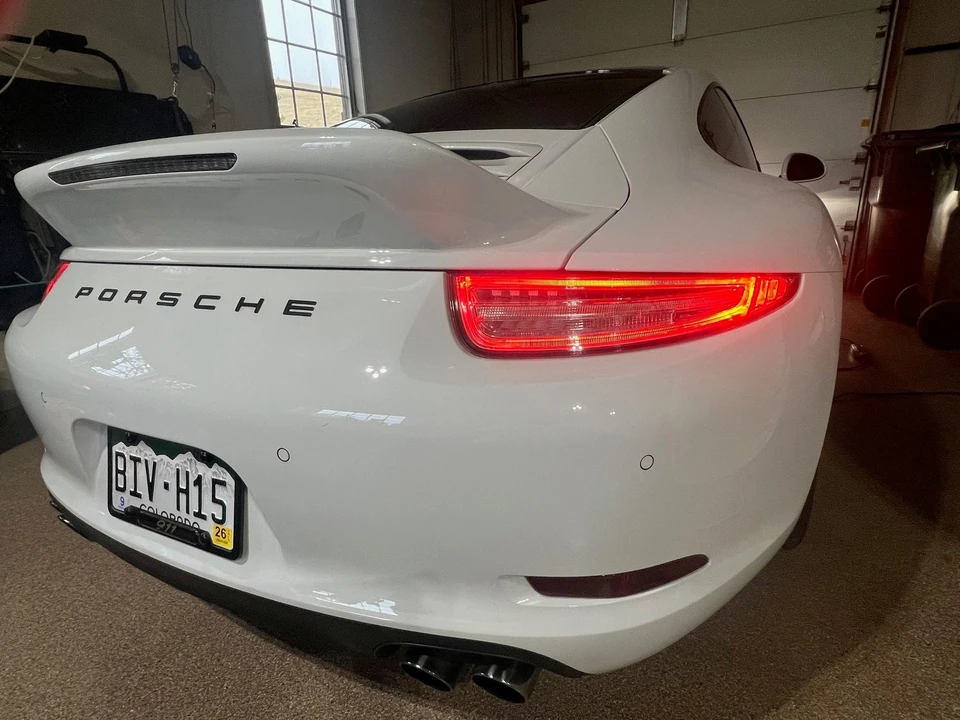 2016 Porsche 991 Carrera S - Image 12 of 16