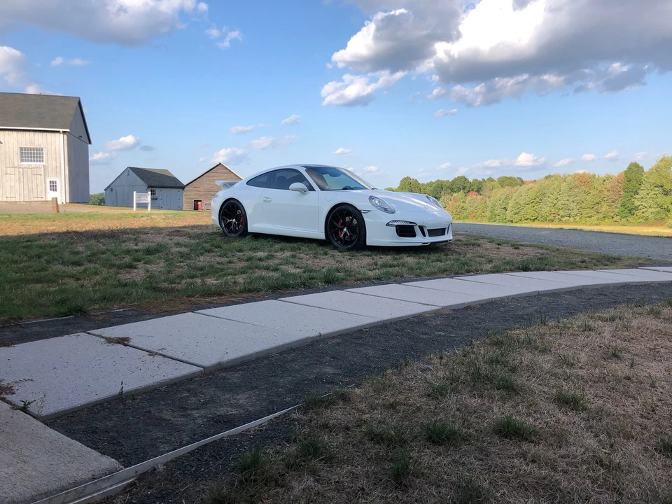 2016 Porsche 991 Carrera S - Image 8 of 12