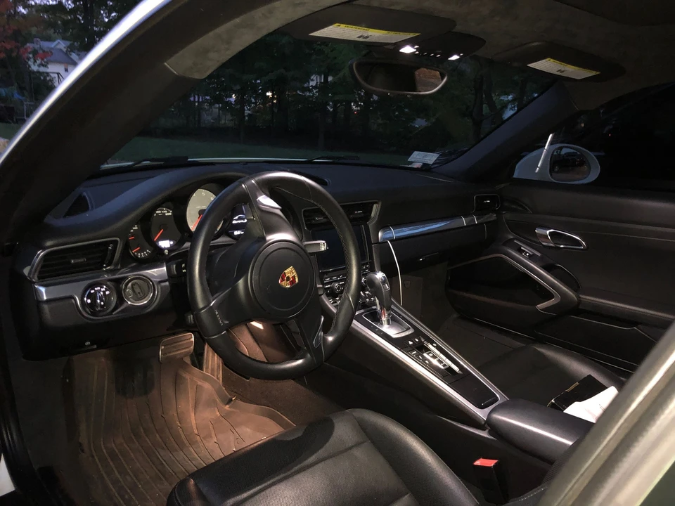 2016 Porsche 991 Carrera S - Image 11 of 12