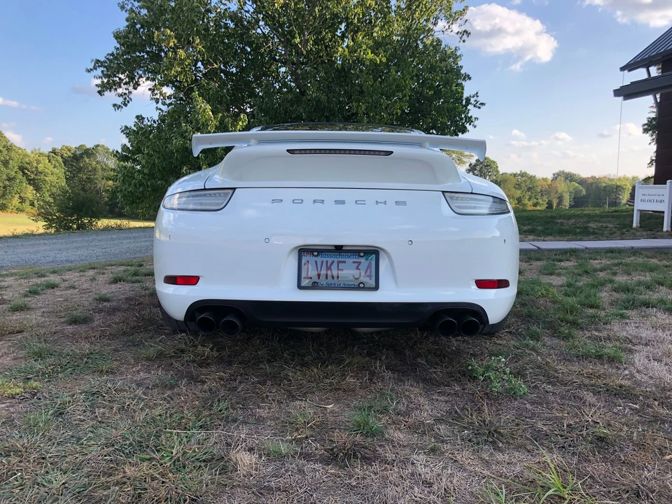 2016 Porsche 991 Carrera S - Image 2 of 12