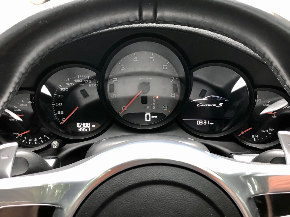2016 Porsche 991 Carrera S - Image 7 of 13