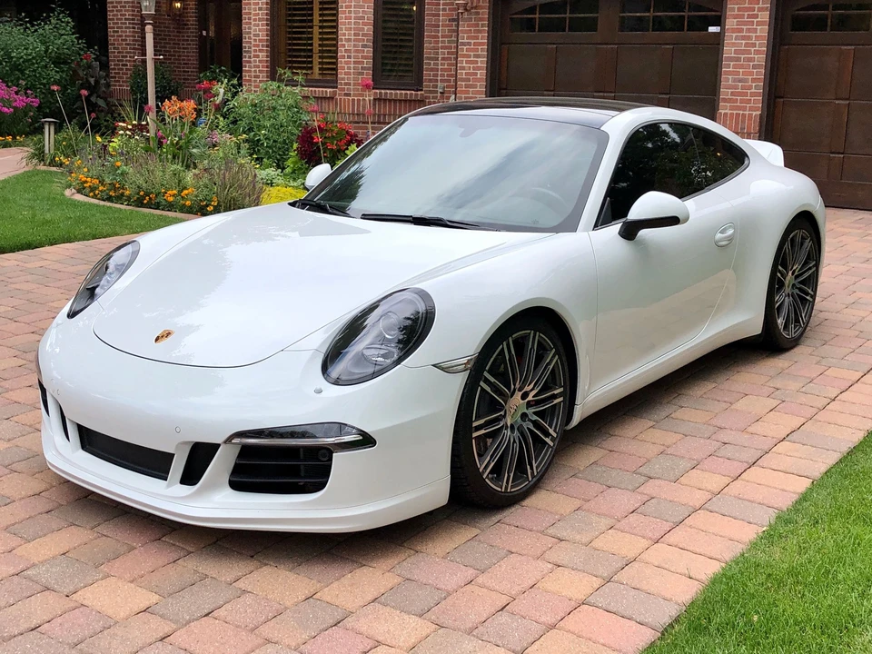 2016 Porsche 991 Carrera S - Image 4 of 13