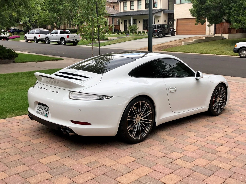 2016 Porsche 991 Carrera S - Image 2 of 13