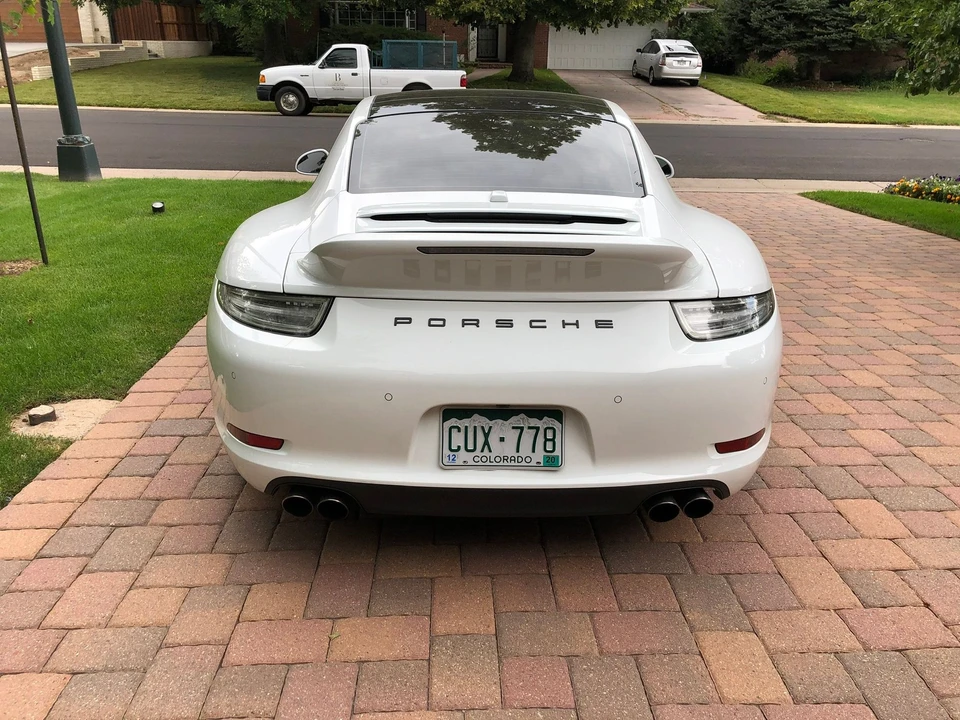 2016 Porsche 991 Carrera S - Image 10 of 13