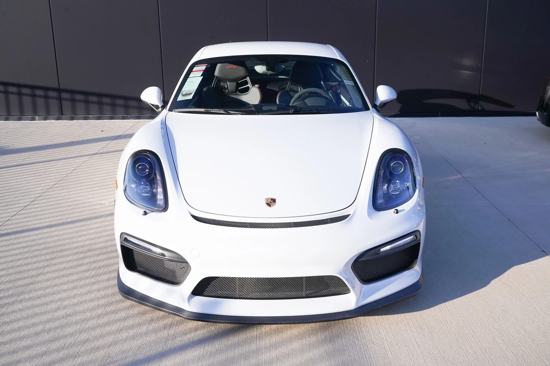 2016 Porsche 981 Cayman GT4 - Image 4 of 14