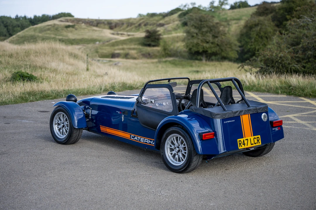 2016 Caterham Seven - Image 5 of 31
