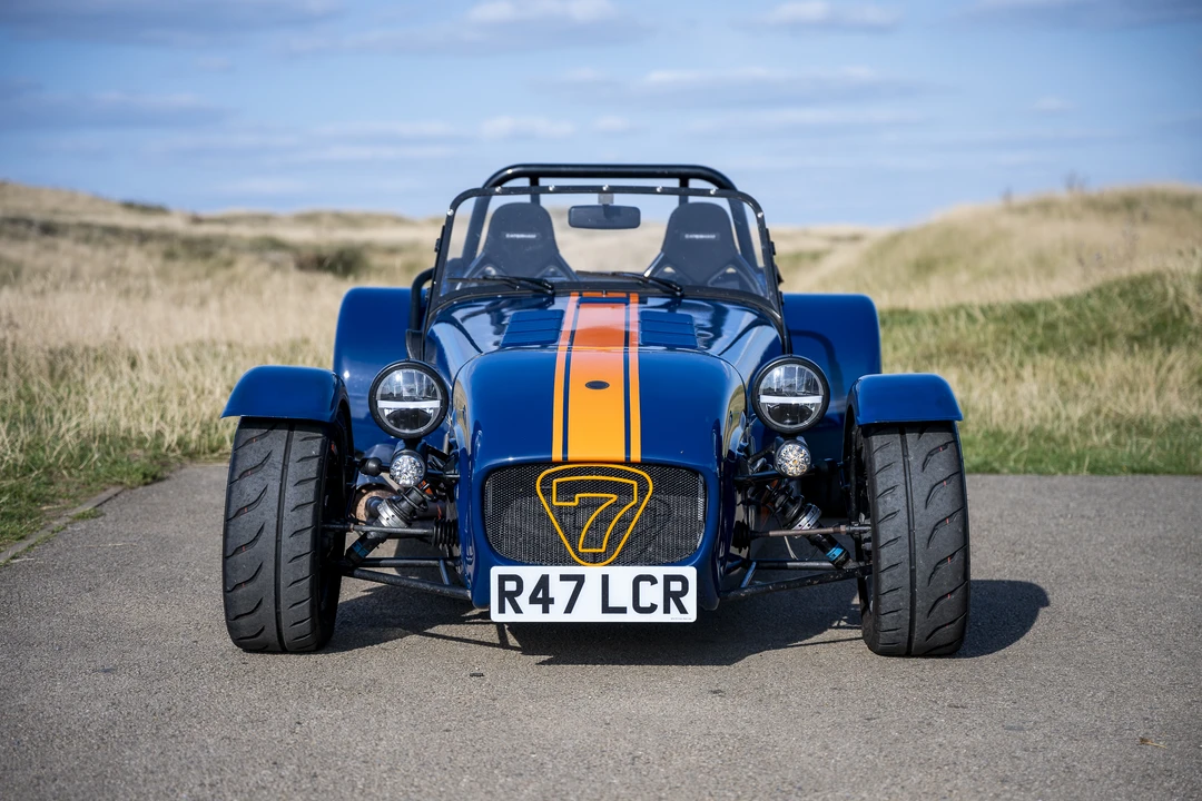 2016 Caterham Seven - Image 2 of 31