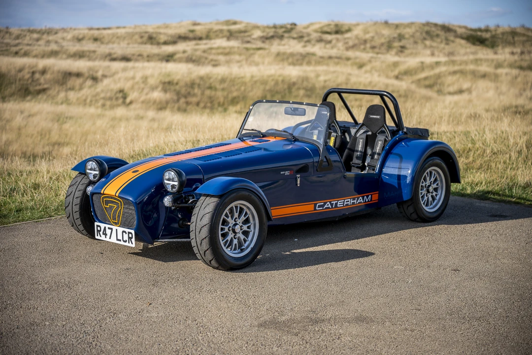 2016 Caterham Seven - Image 3 of 31