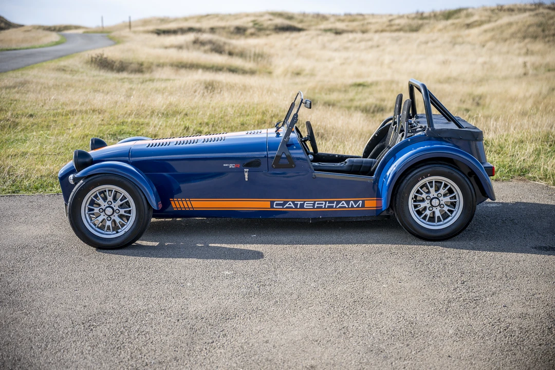 2016 Caterham Seven - Image 4 of 31
