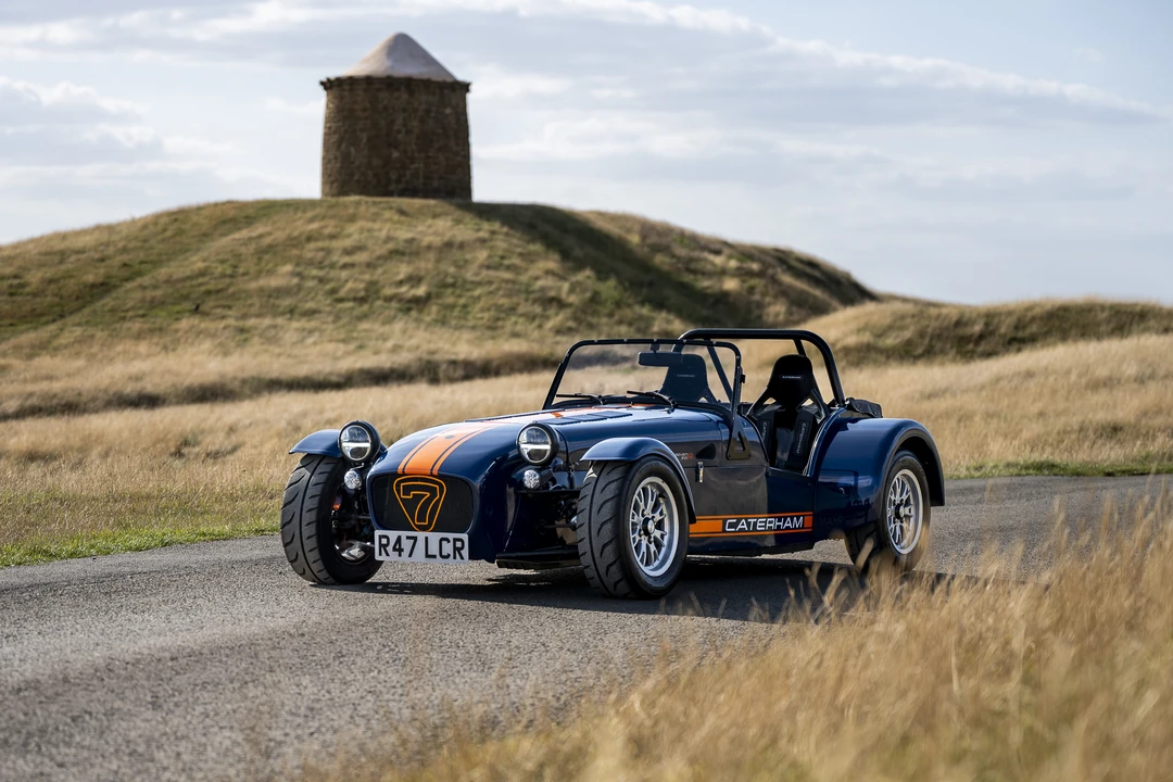 2016 Caterham Seven - Image 11 of 31