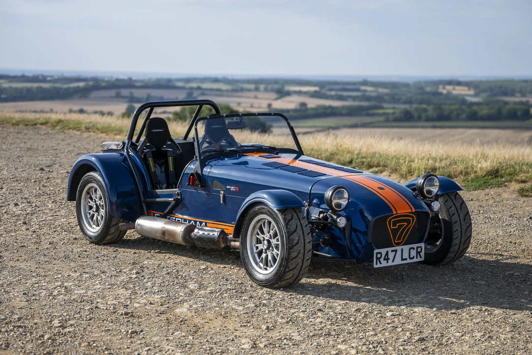 2016 Caterham Seven - Image 9 of 31