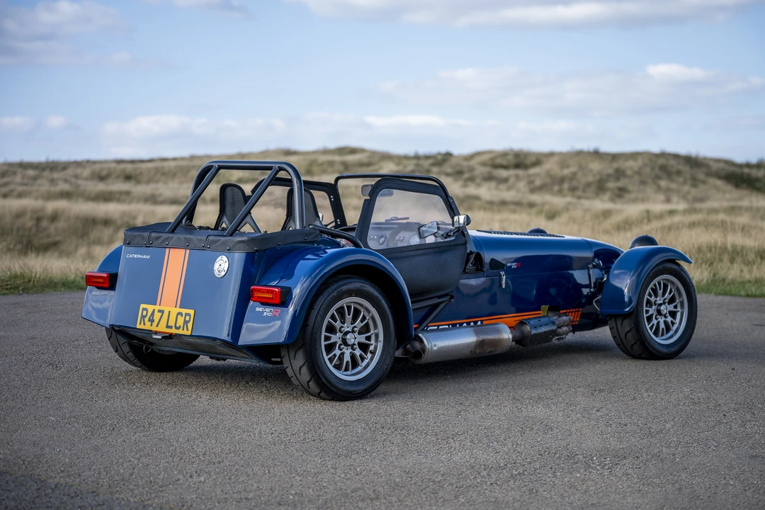 2016 Caterham Seven - Image 7 of 31