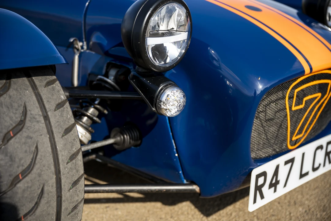 2016 Caterham Seven - Image 23 of 31