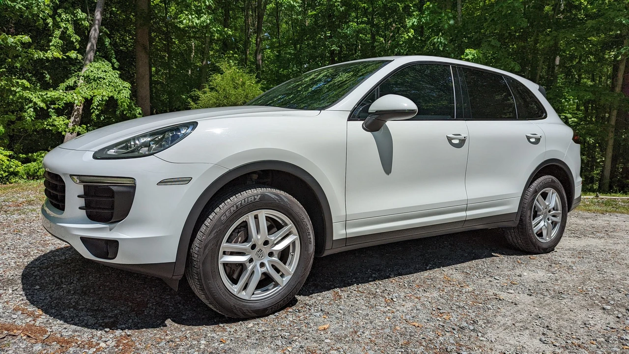 2016 Porsche 958 Cayenne - Image 3 of 31
