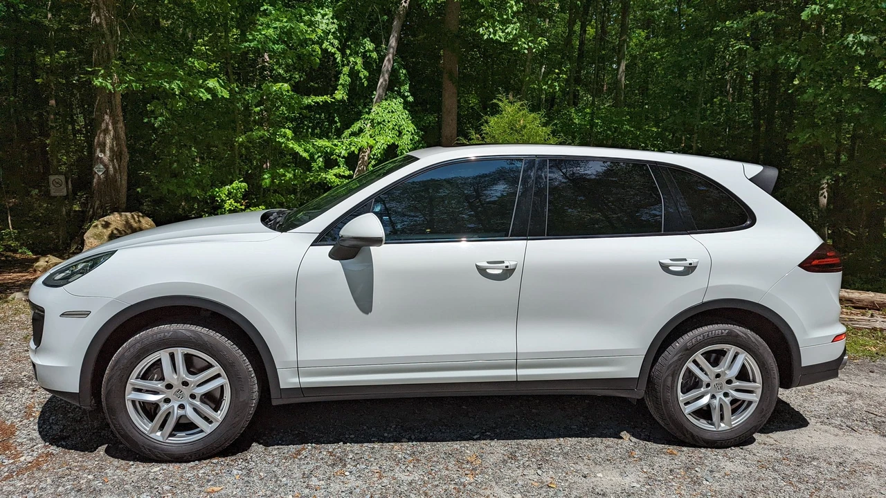 2016 Porsche 958 Cayenne - Image 4 of 31