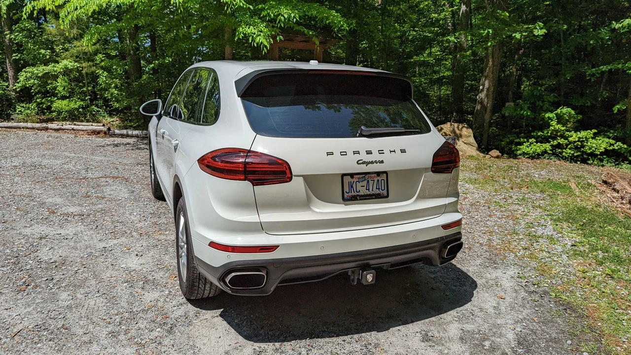 2016 Porsche 958 Cayenne - Image 6 of 31