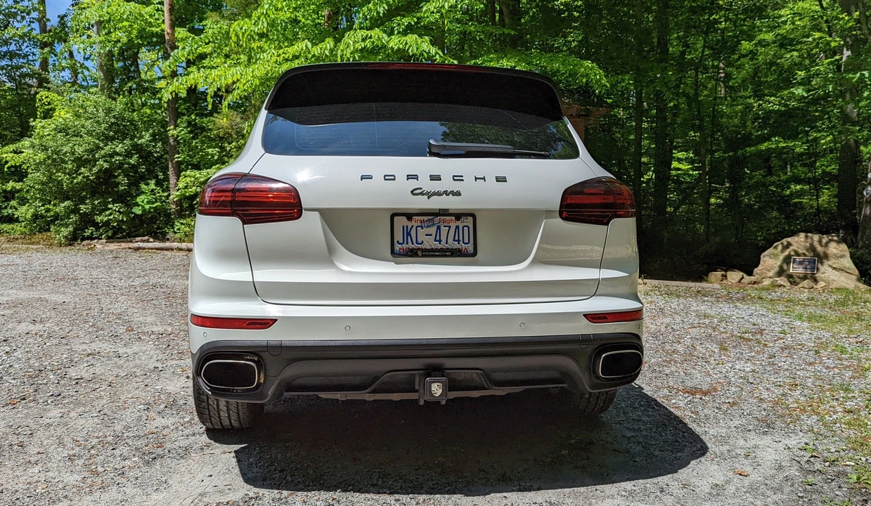 2016 Porsche 958 Cayenne - Image 7 of 31