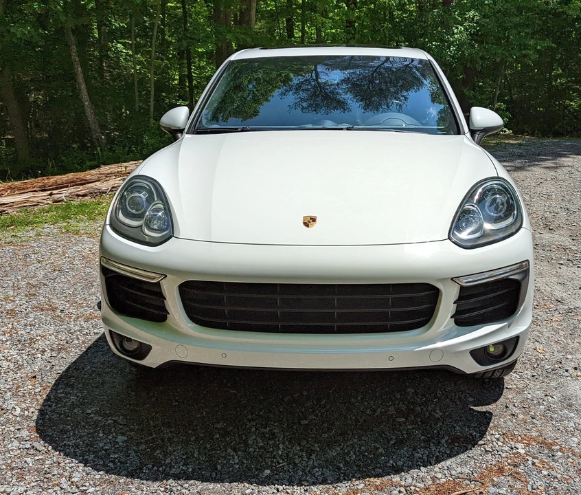 2016 Porsche 958 Cayenne - Image 12 of 31