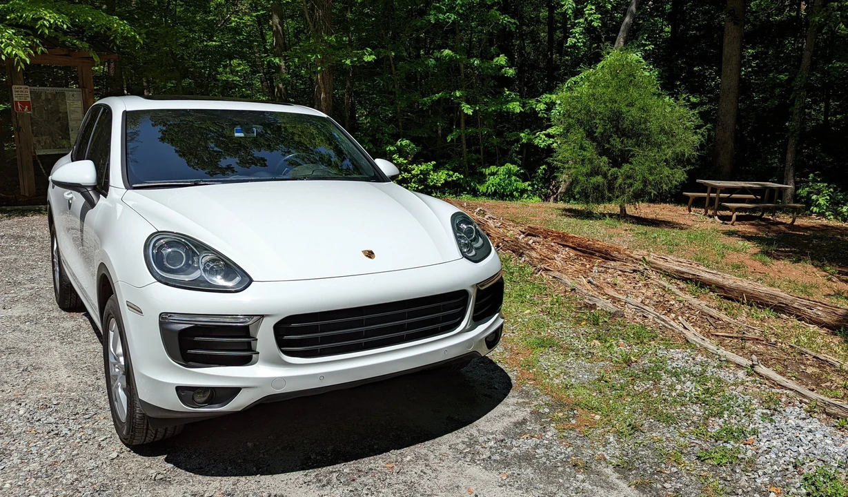 2016 Porsche 958 Cayenne - Image 11 of 31