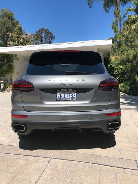 2016 Porsche 958 Cayenne - Image 4 of 6