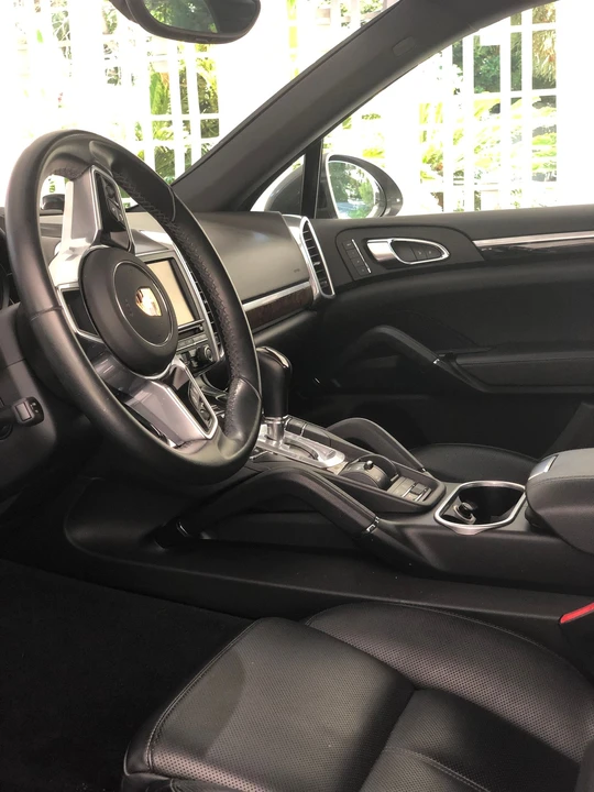 2016 Porsche 958 Cayenne - Image 6 of 6