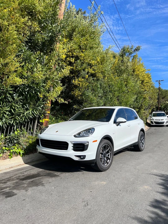 2016 Porsche 958 Cayenne Diesel - Image 9 of 9