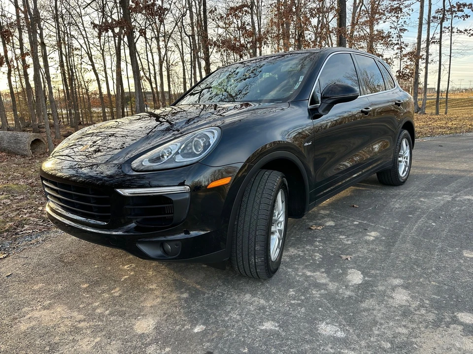 2016 Porsche 958 Cayenne Diesel - Image 18 of 24