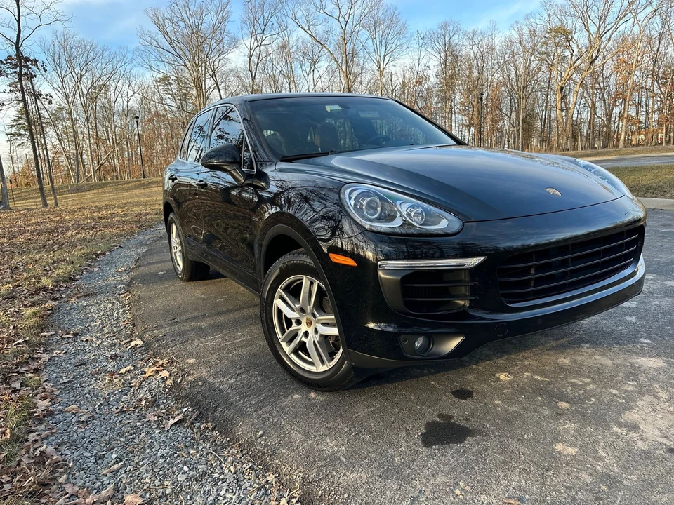 2016 Porsche 958 Cayenne Diesel - Image 19 of 24