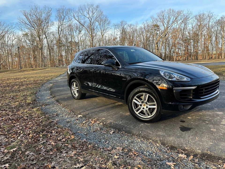 2016 Porsche 958 Cayenne Diesel - Image 20 of 24