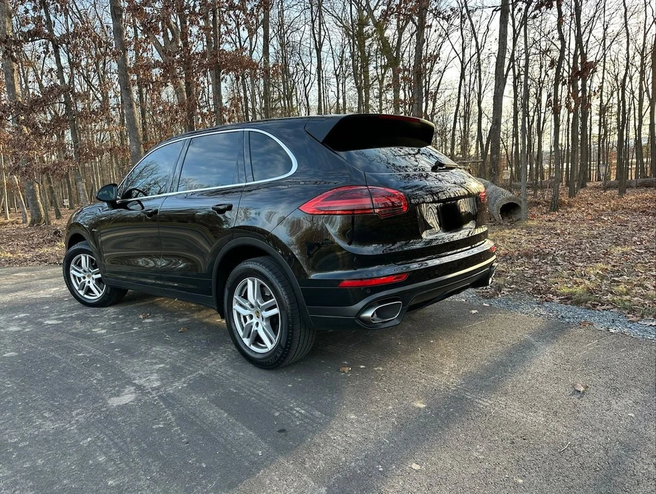 2016 Porsche 958 Cayenne Diesel - Image 22 of 24