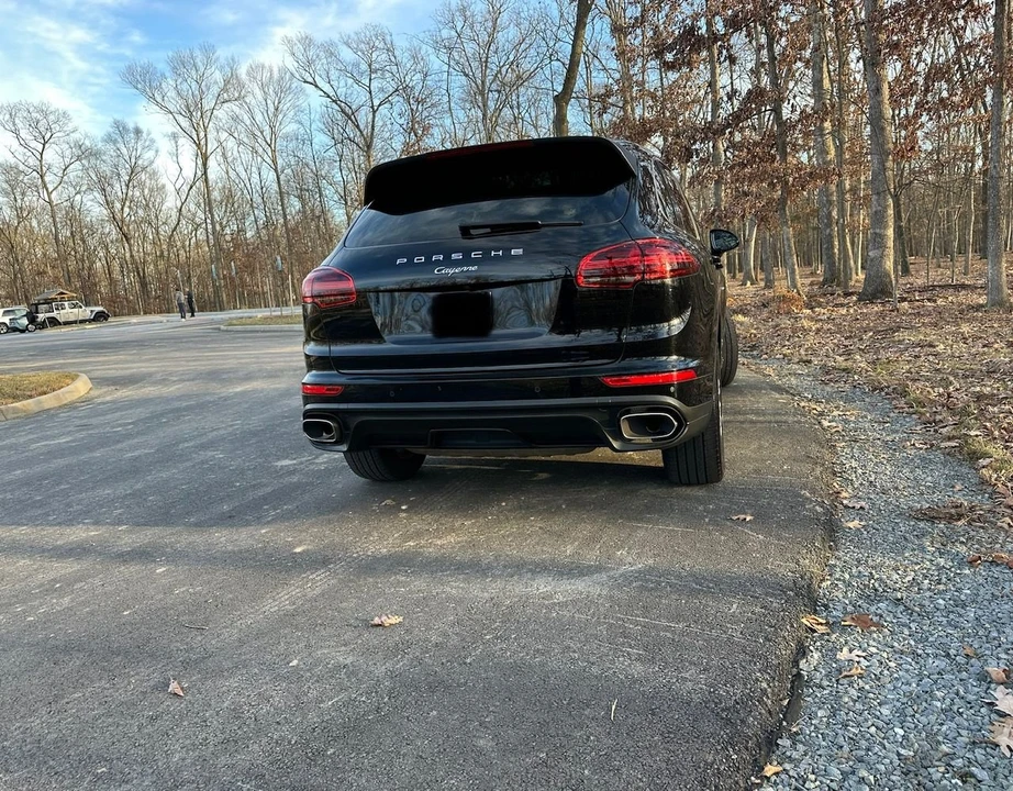 2016 Porsche 958 Cayenne Diesel - Image 24 of 24