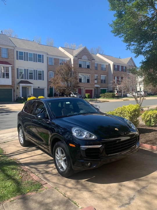 2016 Porsche 958 Cayenne Diesel - Image 7 of 14