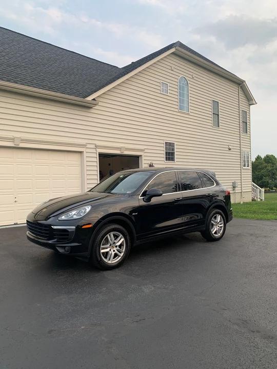 2016 Porsche 958 Cayenne Diesel - Image 2 of 14