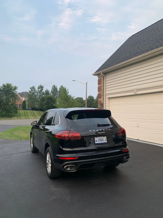 2016 Porsche 958 Cayenne Diesel - Image 5 of 14