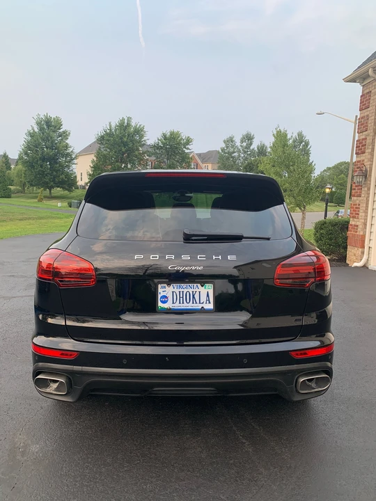 2016 Porsche 958 Cayenne Diesel - Image 6 of 14