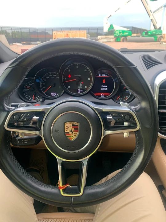 2016 Porsche 958 Cayenne Diesel - Image 8 of 14