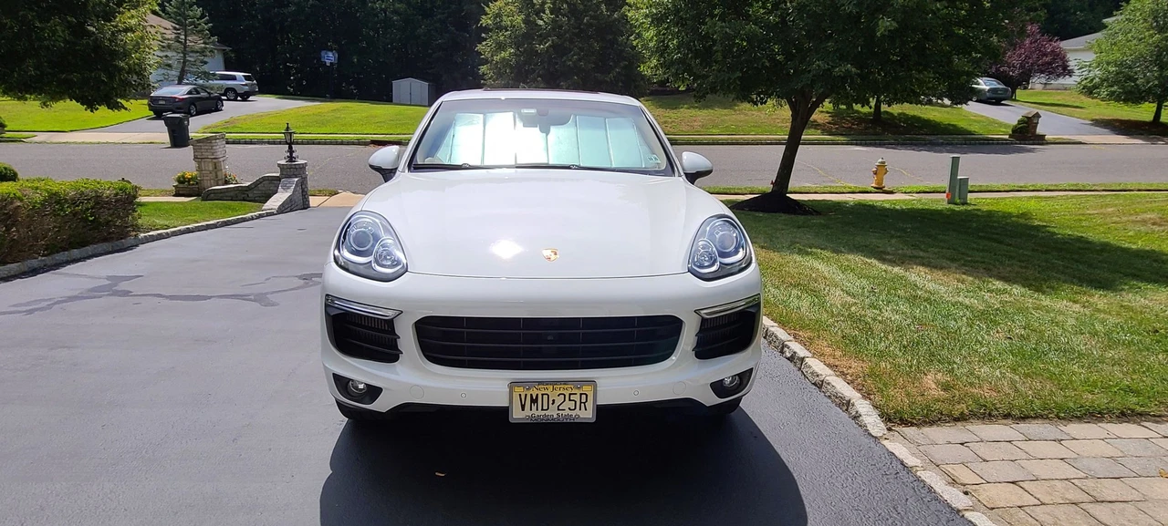 2016 Porsche 958 Cayenne Diesel - Image 3 of 31