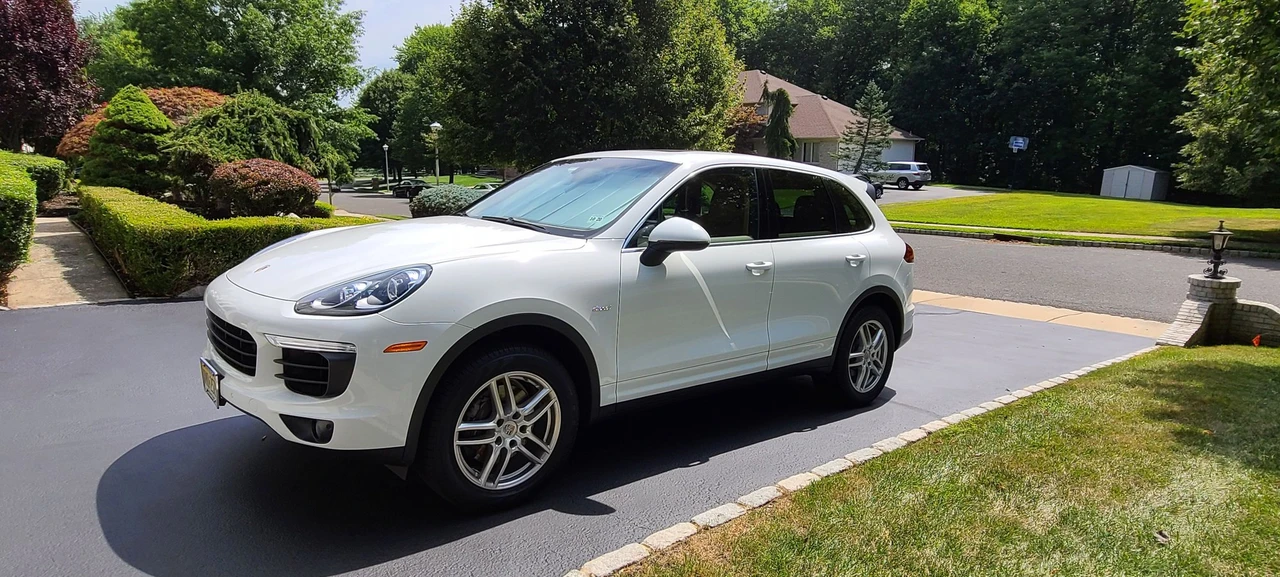 2016 Porsche 958 Cayenne Diesel - Image 4 of 31