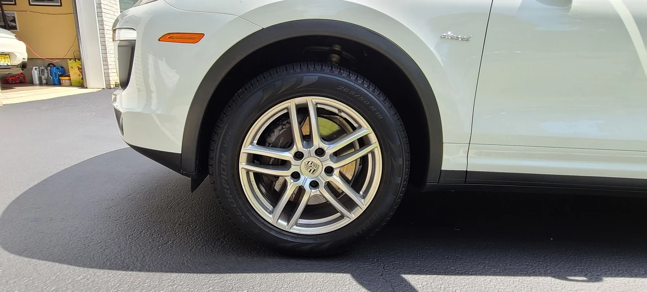 2016 Porsche 958 Cayenne Diesel - Image 5 of 31