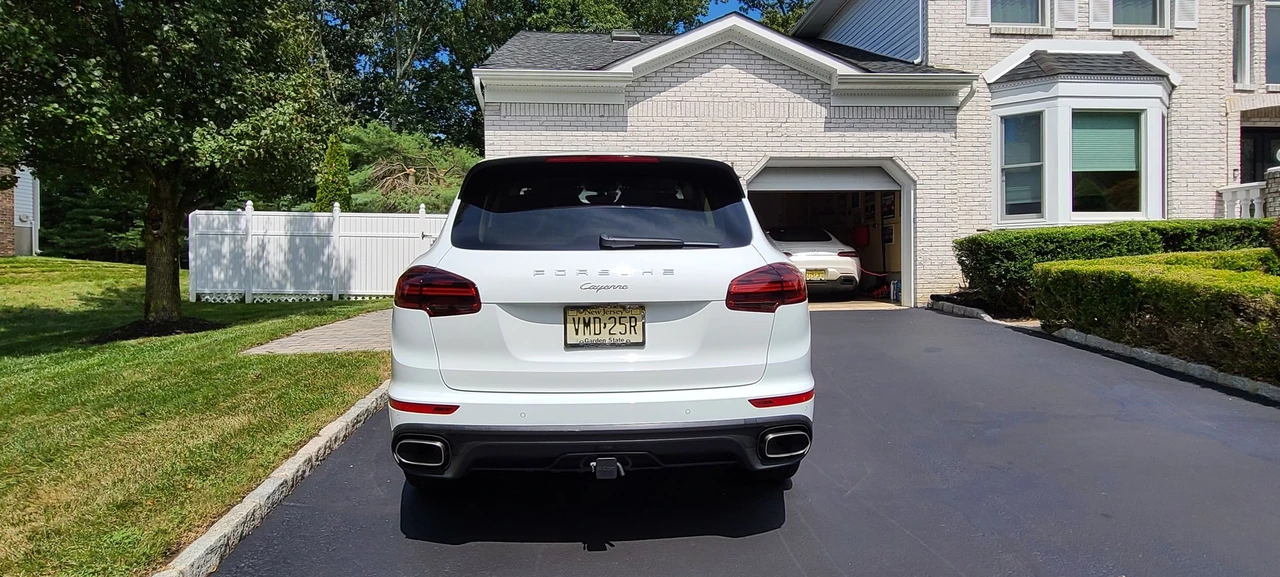 2016 Porsche 958 Cayenne Diesel - Image 7 of 31