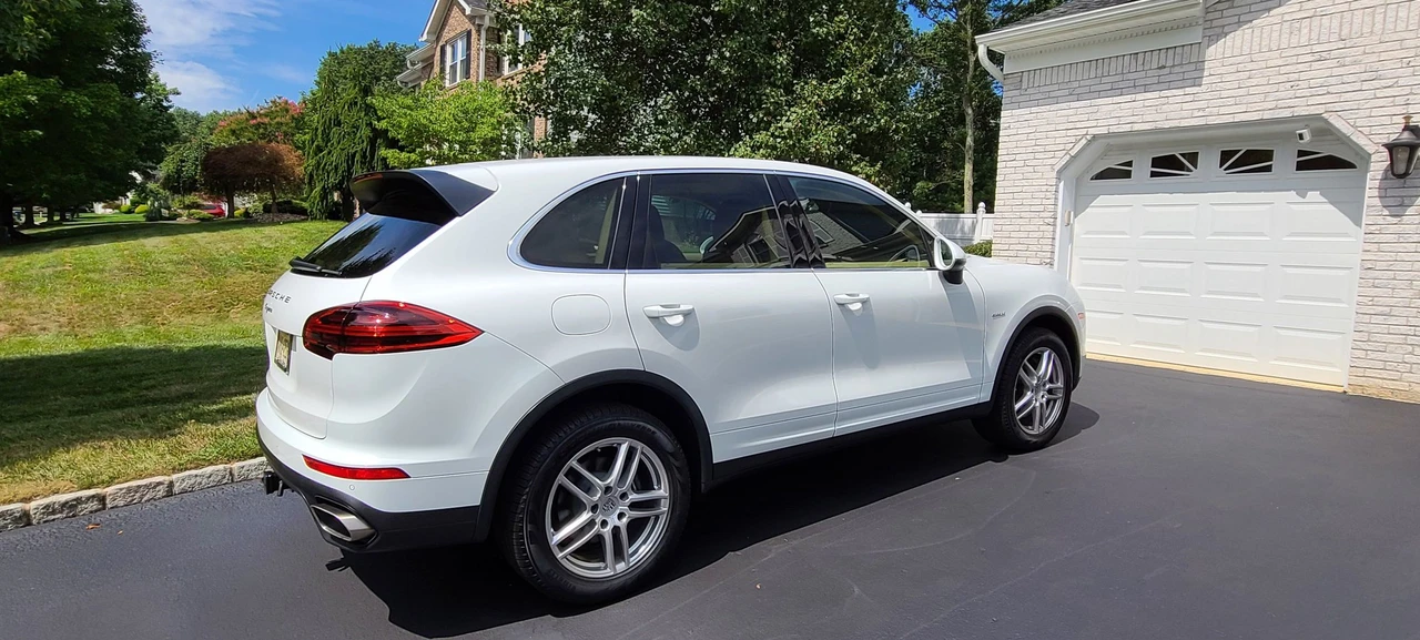 2016 Porsche 958 Cayenne Diesel - Image 8 of 31