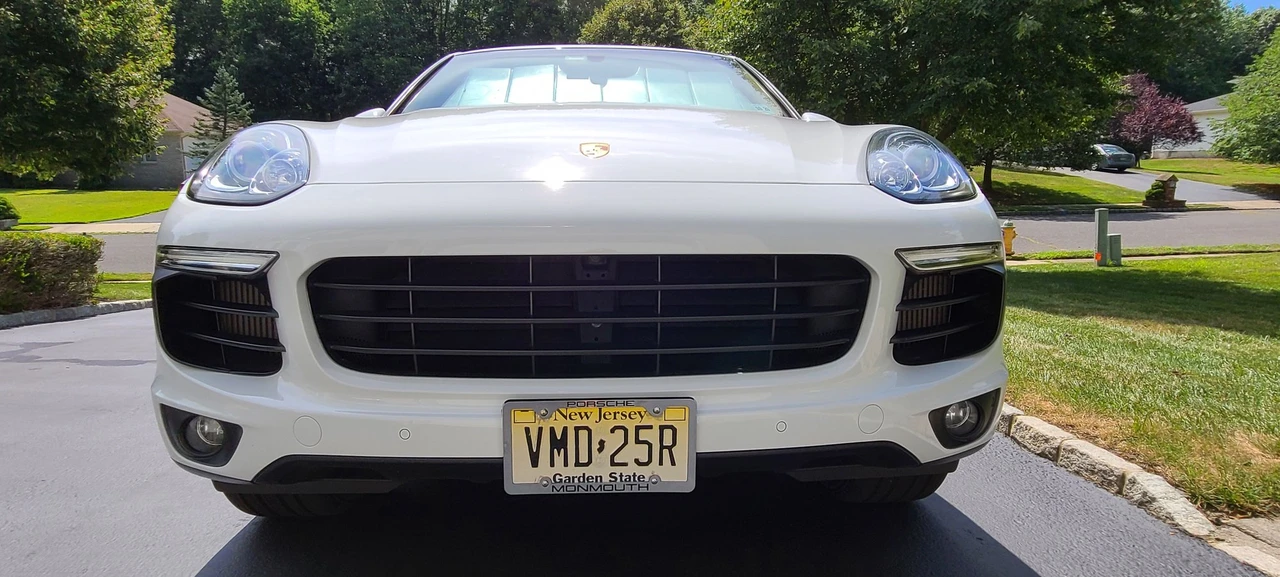 2016 Porsche 958 Cayenne Diesel - Image 15 of 31