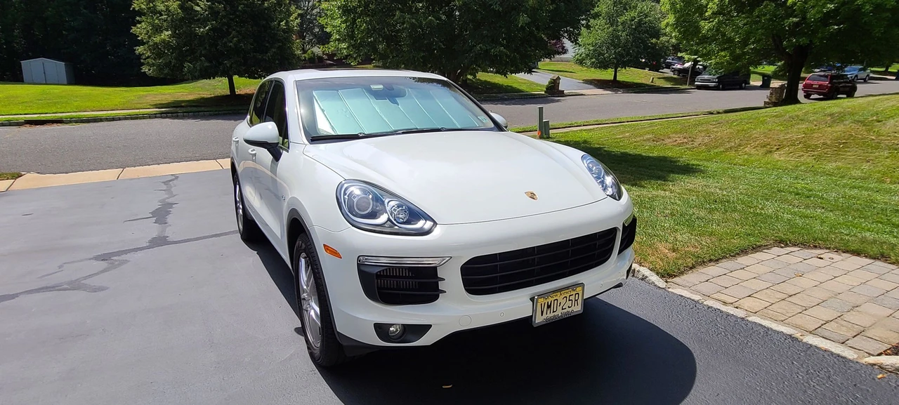 2016 Porsche 958 Cayenne Diesel - Image 16 of 31
