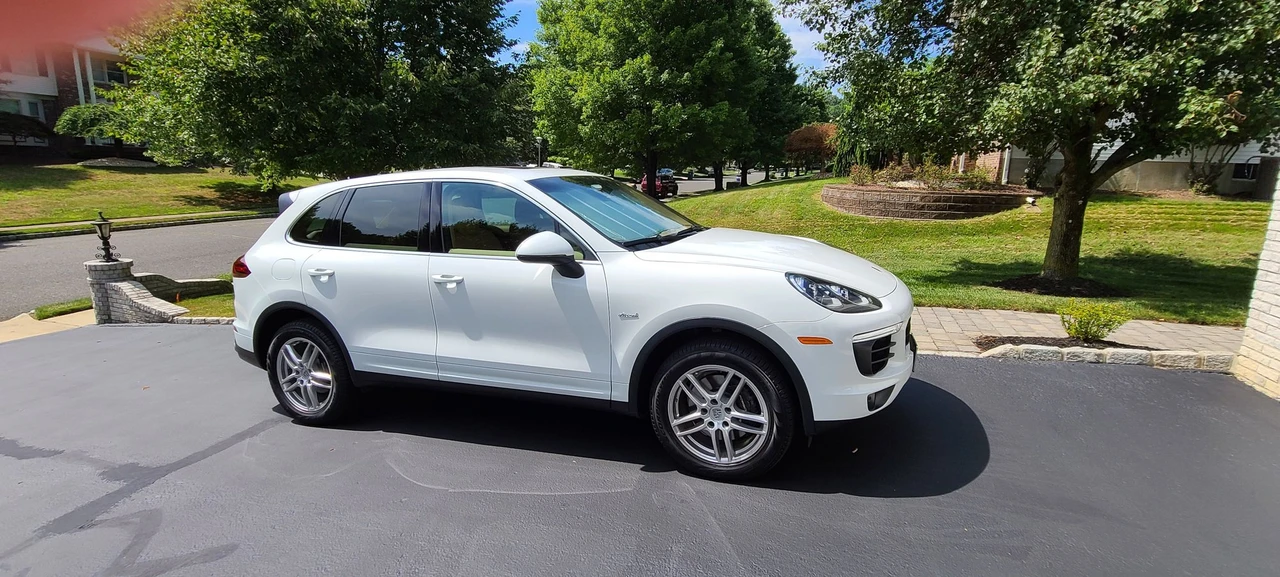 2016 Porsche 958 Cayenne Diesel - Image 17 of 31