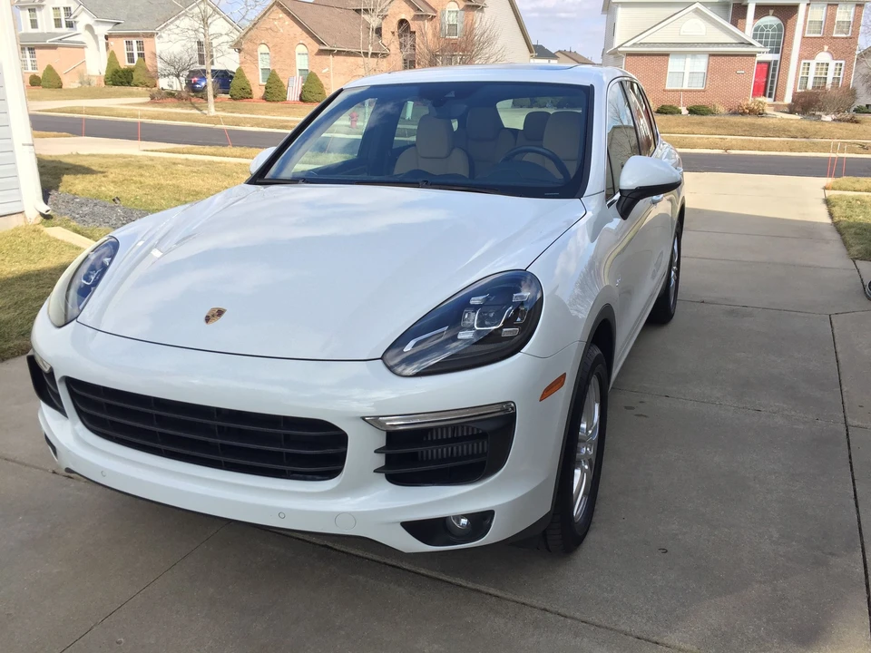 2016 Porsche 958 Cayenne Diesel - Image 4 of 7