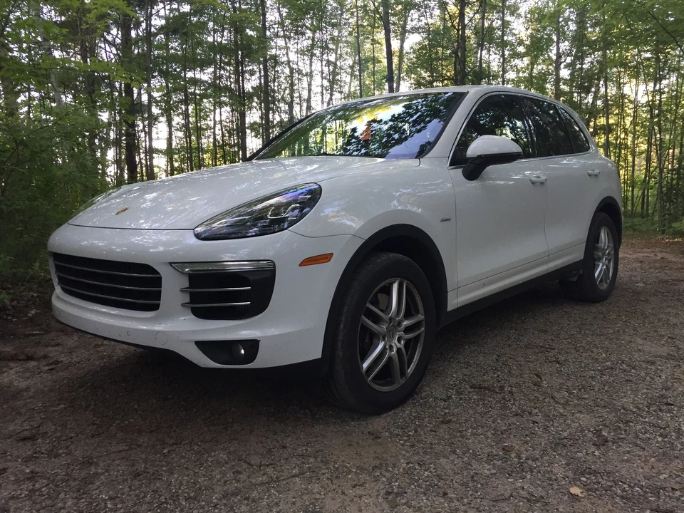 2016 Porsche 958 Cayenne Diesel - Image 3 of 7