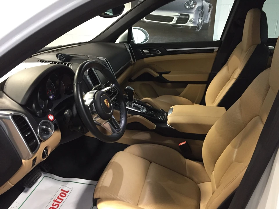 2016 Porsche 958 Cayenne Diesel - Image 7 of 7