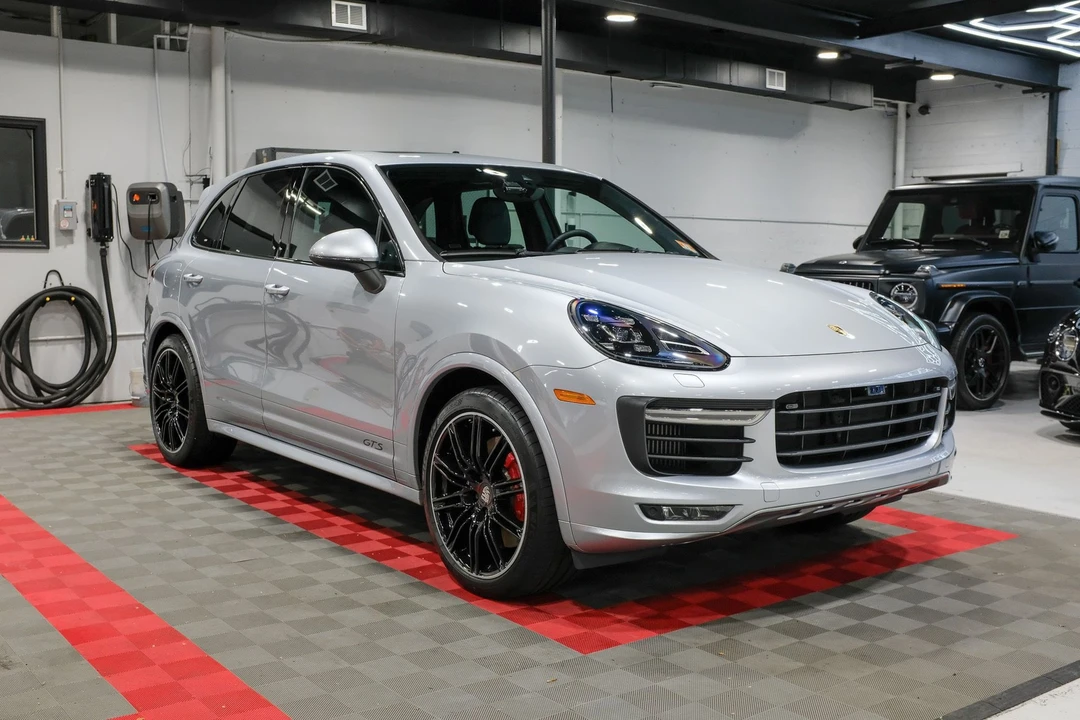 2016 Porsche 958 Cayenne GTS - Image 6 of 31