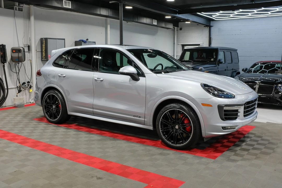 2016 Porsche 958 Cayenne GTS - Image 5 of 31